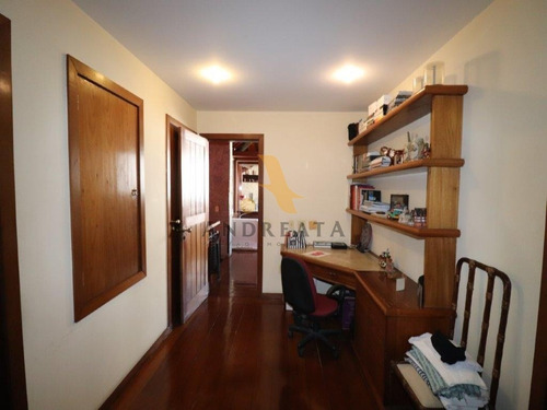 Imagem 25 de 30 de Casa De Condomínio À Venda Na Barra Da Tijuca 4 Suítes Jardim Ibiza - Sqa1613i - 69203256
