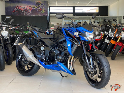 Imagem 9 de 10 de Suzuki Gsx S 750