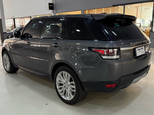 Land Rover Range Rover Sport 3.0 Hse 4x4 v6 24v Turbo