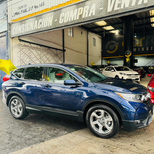 Honda CR-V 1.5 Turbo Plus Cvt
