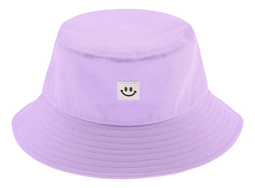 Gorra Pescador Sonriente Sombrero De Sol Hip Hop Casual Fedo