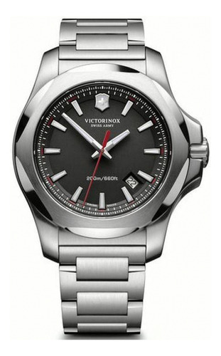 Reloj Victorinox Para Hombre Swiss Army I.n.o.x. 241723.1