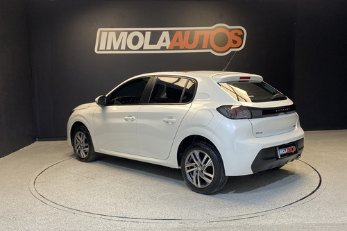 Peugeot 208 1.6 Allure Tiptronic