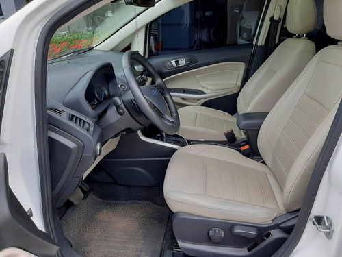 Ford Ecosport 2.0 Direct Flex Titanium Automático