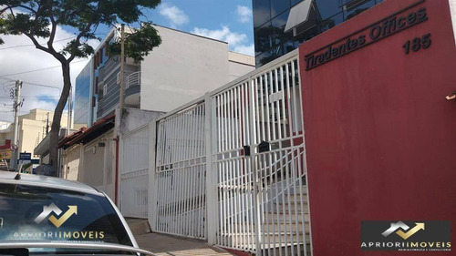 Sala Para Alugar, 75 M² Por R$ 1.750/mês - Vila Dora - Santo André/sp - Sa0162