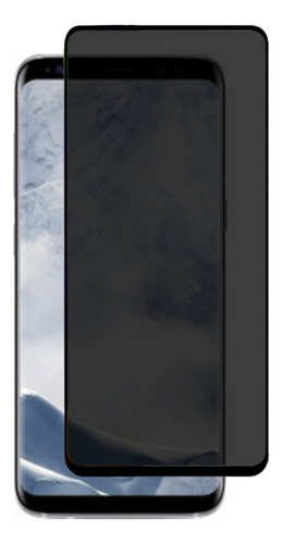 Película 9d Fosca Privacidade Pra Galaxy S8 Plus (6.2)