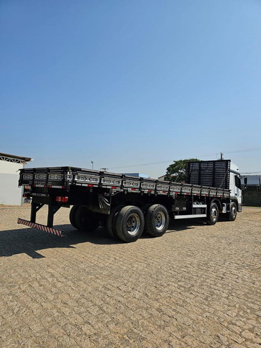 Mercedes Atego Mb 3030 8x2 Bitruck = 24280 2430 P310 Vm 330