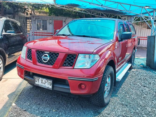 2012 Nissan Navara 2.5 Se 4x4 Dc 2ab Abs Diesel