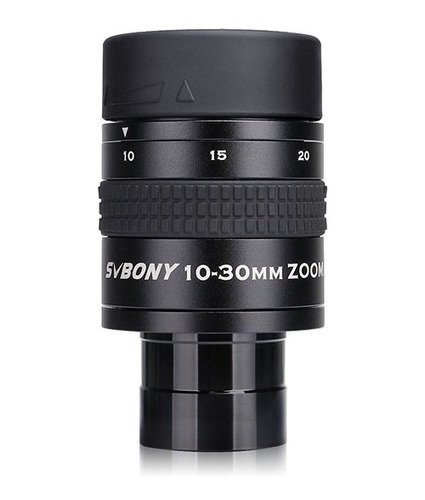 Ocular Zoom 10-30mm Svbony Para Telescopio Sv170