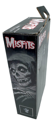 Misfits The Fiend Clothed Neca Redcobra Toys (Usado)