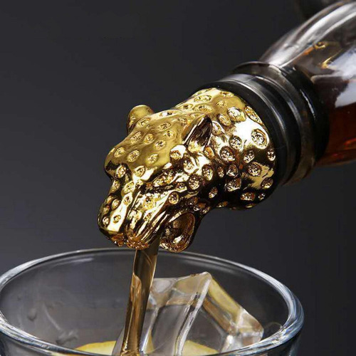3 Retro Vitrero Tapón De Vino Difusor Bebidas Accesorios