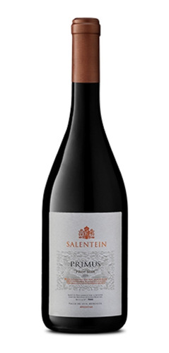 Vino Salentein Primus Pinot Noir X6 Caja Madera 750ml Gobar®