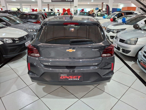Chevrolet Onix 1.0 TURBO LTZ