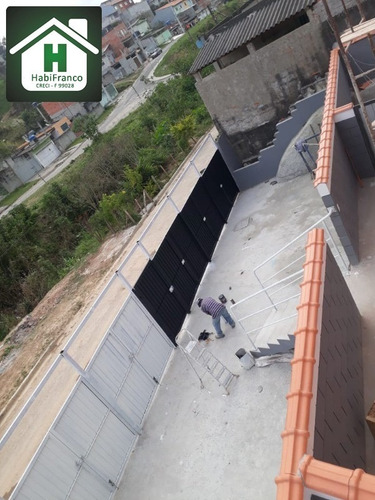 Imagem 10 de 17 de Sobrados Novos Em Franco Da Rocha, Prontos Para Morar, Financiamento Caixa, Use Seu Fgts - Ca00253 - 33888615