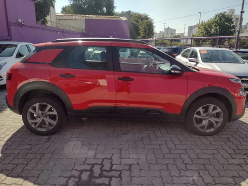Citroën C4 Cactus 1.6 Feel (Aut) (Flex)