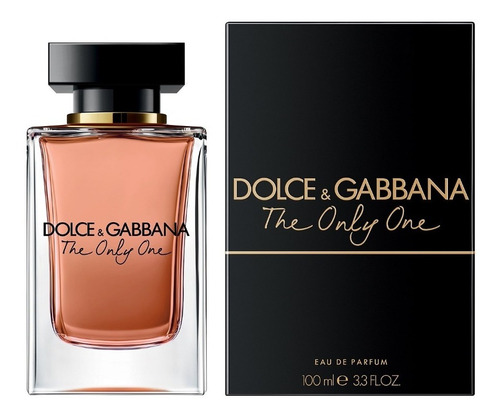 Perfume Dolce&gabbana The Only One Edp 100ml - 100% Original