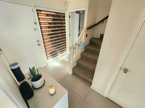 Casa Rebajda Modelo Mediterranea Alto El Manzano Uf4.200