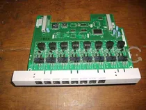Comprar Tarjeta Panasonic Kx-ta30874 8 Extensiones Con Envio Gratis