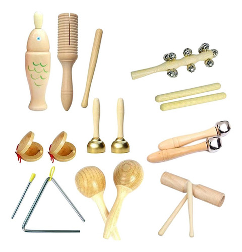 Juguetes Musicales Preescolares For Instrumentos De Percusi