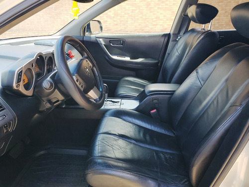 Imagen 9 de 18 de Nissan Murano Sl 4x4