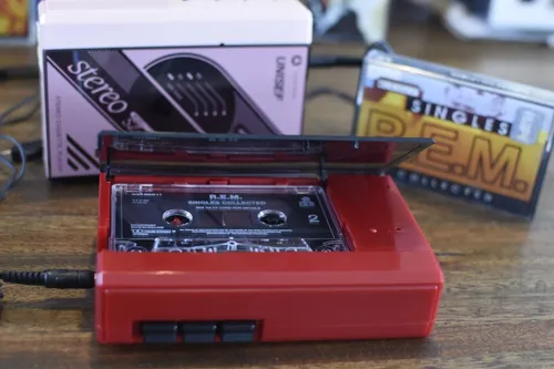 Walkman Unisef Sz-10 (Usado)