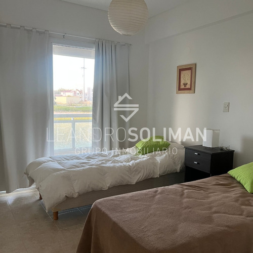 Departamento En Planta Baja, Complejo Costa Patagonia