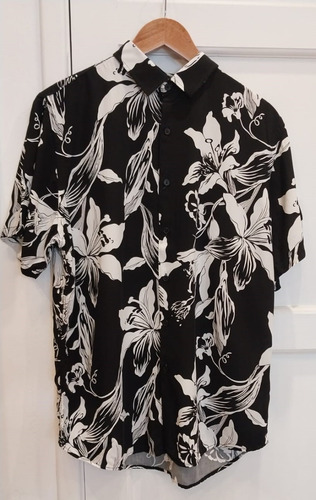 Camisa Estampada M/c Kevingston