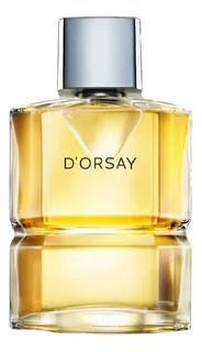 Ésika D'orsay Perfume 90 ml para hombre