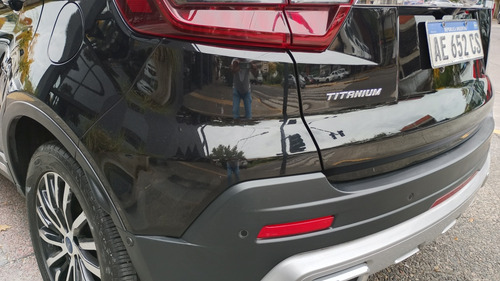 Ford Territory 2.0 Titanium At Awd