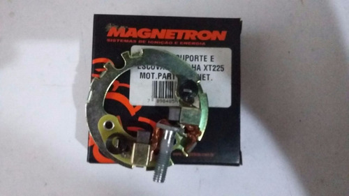Imagem 3 de 4 de Escova Motor Arranque (partida) Yamaha Xt 225 Magnetron