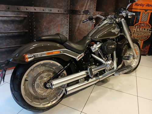 Harley-davidson Softail Fat Boy