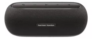 Bocina Portátil Harman Kardon Luna Bluetooth Color Negro