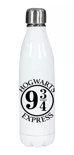 BOTELLA TERMO ACERO INOXIDABLE 515ML HOGWARTS HARRY POTTER al por Mayor ≫  Plasticosur