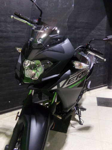 Imagen 11 de 15 de Kawasaki Versys 300