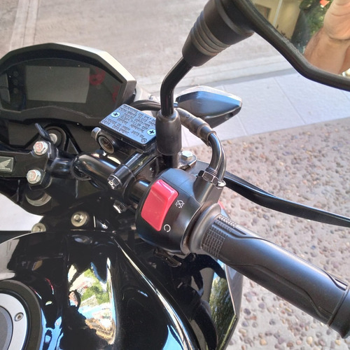 Imagen 7 de 16 de Honda Cb Twister 250 Negra - Consulta Financiación -