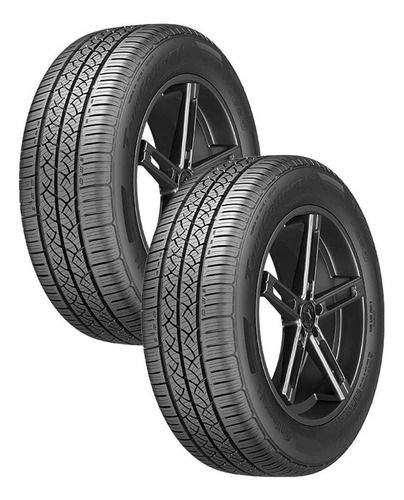 Paq. 2 Llantas 195/60 R15 Continental Truecontact Tour 88t