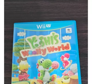 Yoshi's Woolly World (wii U)