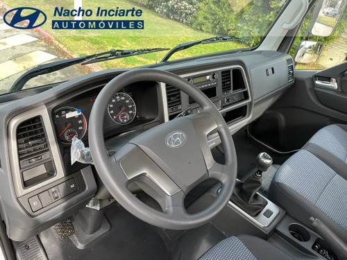 Hyundai Mighty Ex10 3.9 2025 0km