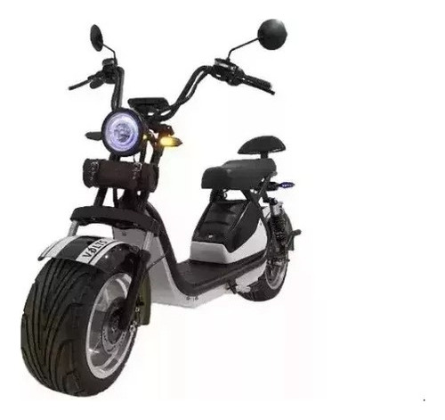 Moto Scooter Elétrico 3000w 80km/h ( Homologada )