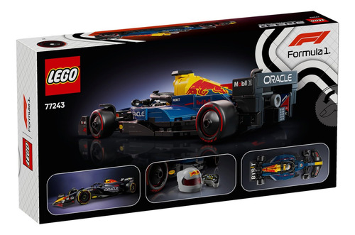 Set De Construcción Lego Technic Oracle Red Bull Racing Rb20