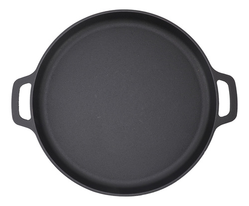 Sartén Plana Para Panqueques De Hierro Fundido, Uniforme Ant