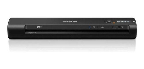 Imagen 3 de 4 de Escáner Portátil Inalambrico Epson Workforce Es-60w