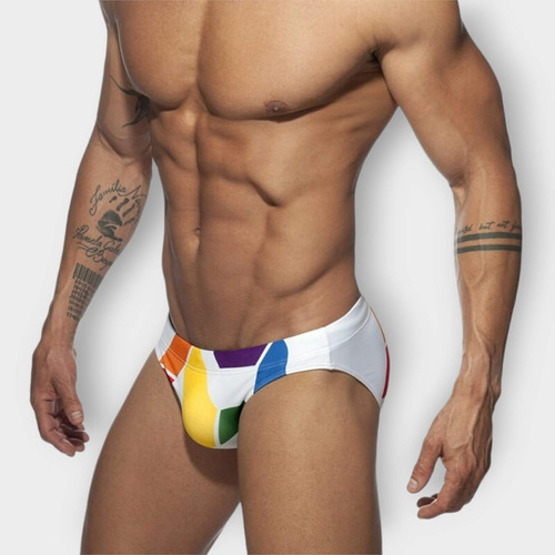 Bañador Sunga Tanga Pride 216