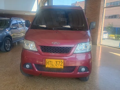 Chery YOYO 1.2l Comfort