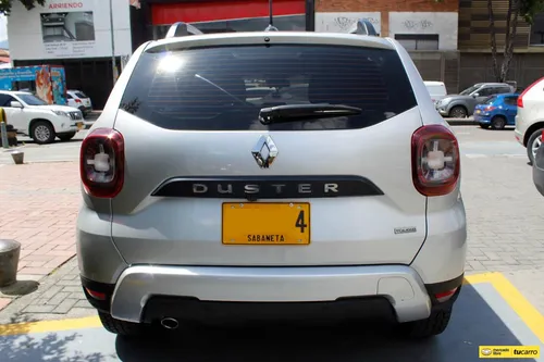 Renault Duster 1.3 T Iconic 4X4