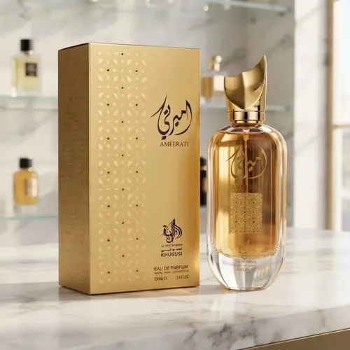 Al Wataniah Ameerati Original Edp Para Feminino | MercadoLivre