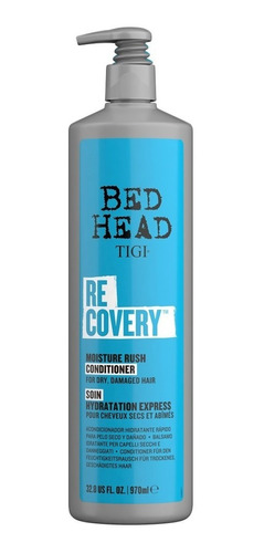 Tigi Recovery Acondicionador Por 970ml 