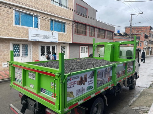 Volqueta Jac Jqr 2024 Gran Capacidad De Carga