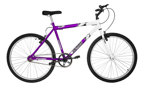 Bicicleta Aro 26 Ultra Bikes Masculina Bicolor [sem Marchas]