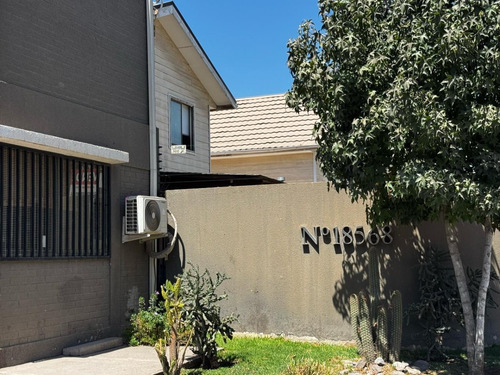 Casa En Condominio Lomas De Nos 4d 3b Av Padre Hurtado 18.56